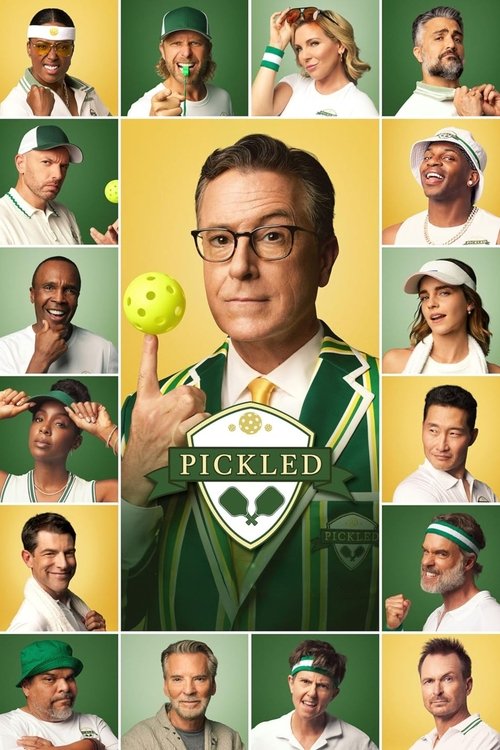 Movie poster for Pickled (2022)