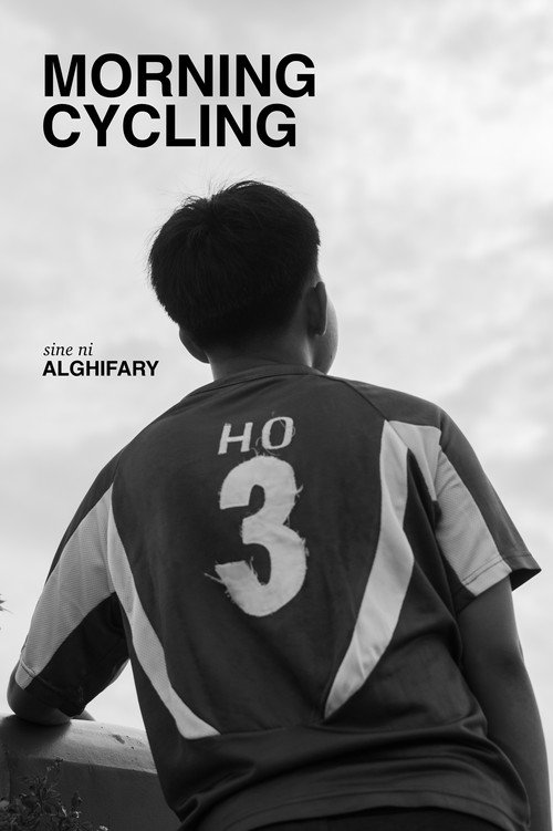 Movie poster for Morning Cycling (2024)