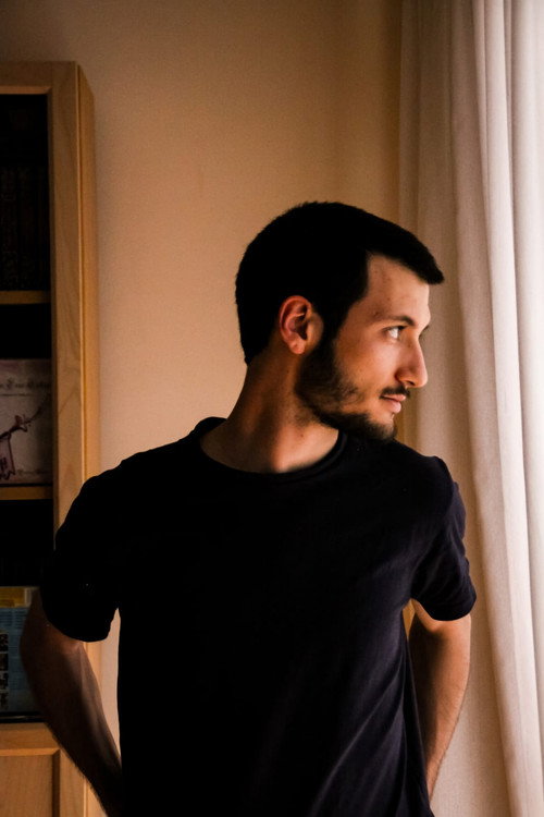 Photo of Nacho Sanz, Camera