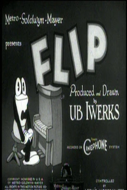 Movie poster for Puddle Pranks (1930)