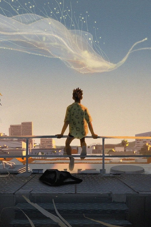 Movie poster for Magic