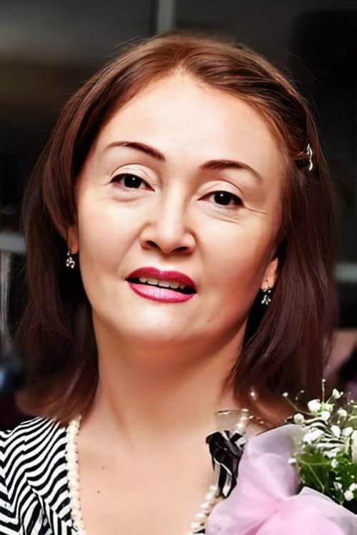 Photo of Zebo Navruzova, Acting