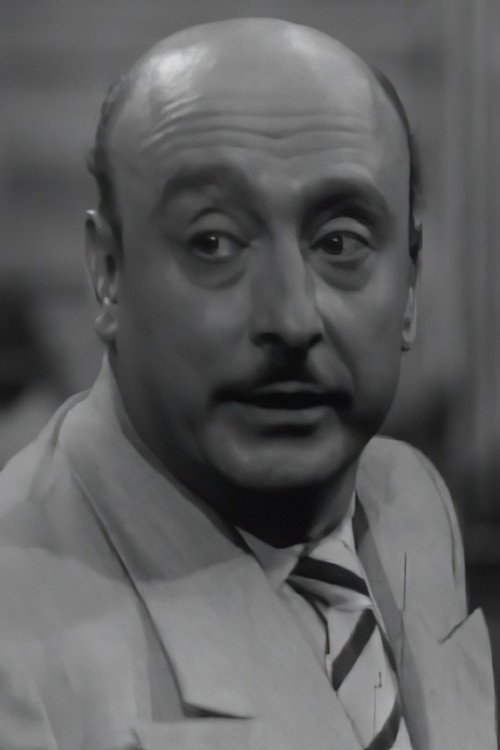 Photo of Albert Médina, Acting