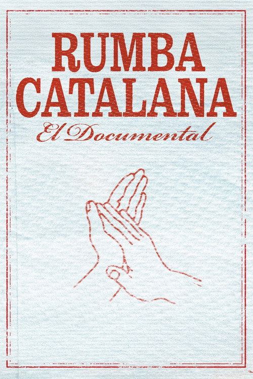 Movie poster for Rumba Catalana (2024)