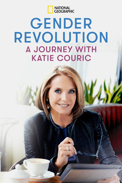 Movie poster for Gender Revolution: A Journey with Katie Couric (2017)