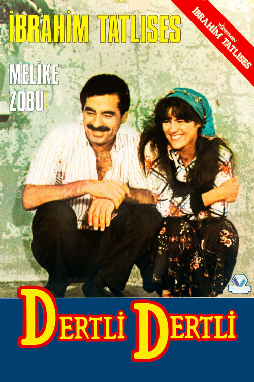 Movie poster for Dertli Dertli (1987)