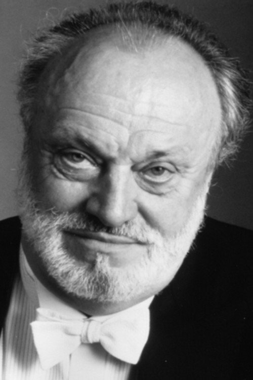 Photo of Kurt Masur, Acting