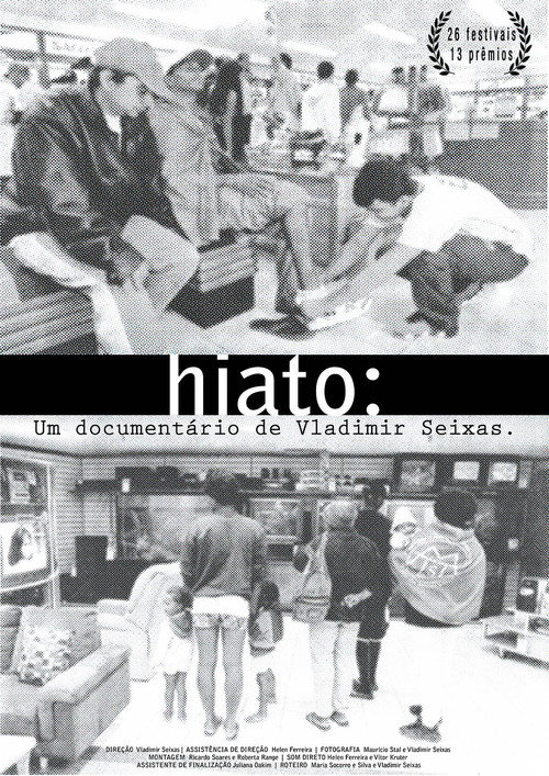 Movie poster for Hiato (2008)