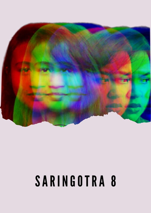 Movie poster for Saringotra 8 (2021)