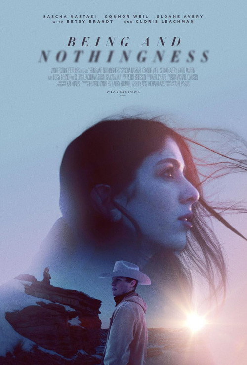 Movie poster for Being and Nothingness (2019)