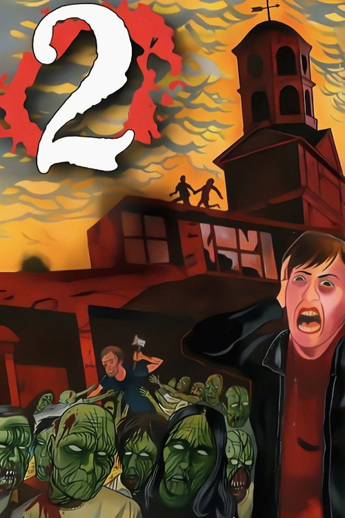 Movie poster for 2 (2007)