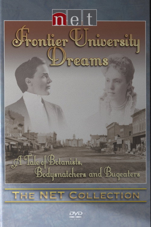 Movie poster for Frontier University Dreams (2005)