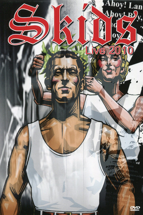 Movie poster for Skids Live 2010 (2010)