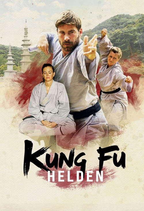 Kung Fu Helden poster