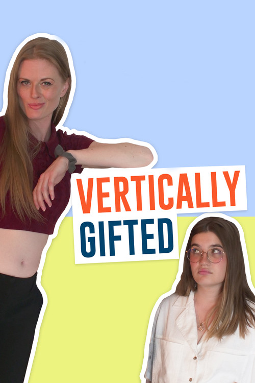 Movie poster for Vertically Gifted (2022)