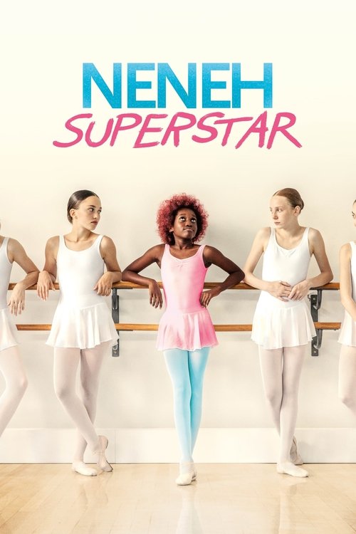 Movie poster for Neneh Superstar (2023)