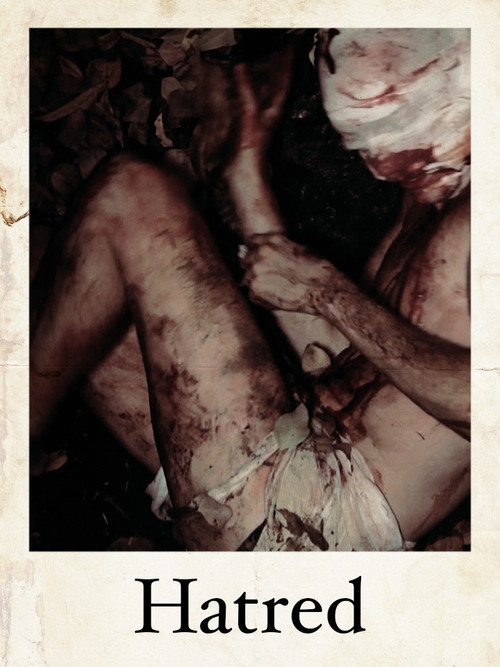 Movie poster for Hatred (2015)