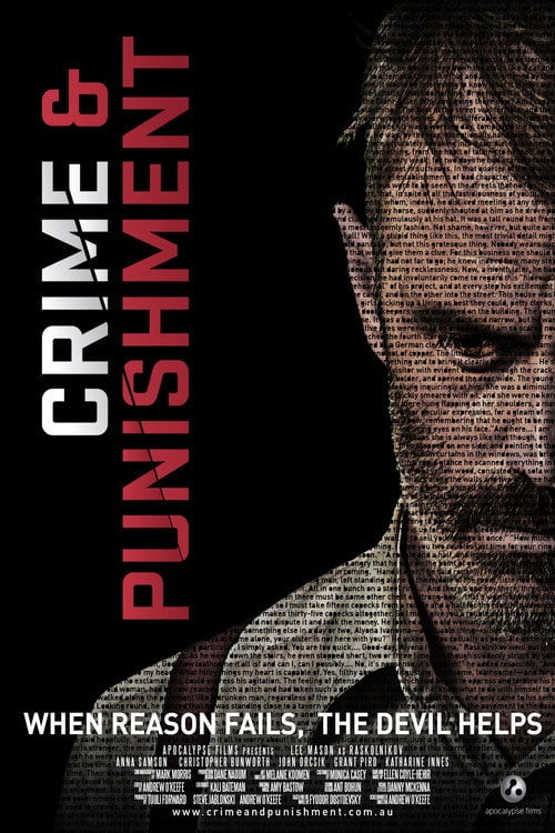 Movie poster for Crime & Punishment (2015)