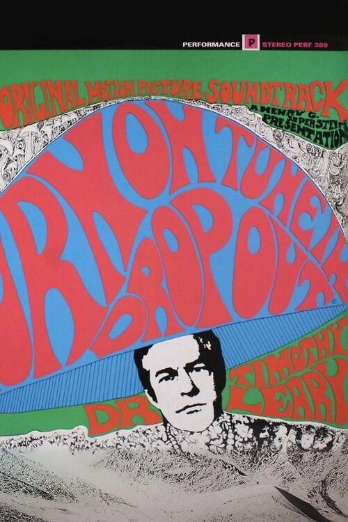 Movie poster for Turn On, Tune In, Drop Out (1967)
