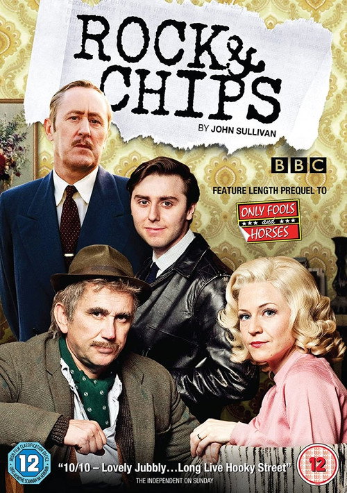 Movie poster for Rock & Chips (2010)