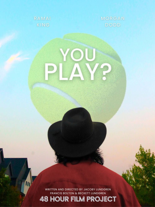 Movie poster for You Play? (2024)