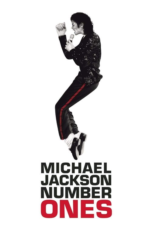 Movie poster for Michael Jackson: Number Ones (2003)