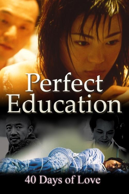 Movie poster for Perfect Education: 40 Days of Love (2001)