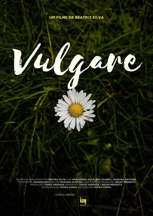 Movie poster for Vulgare