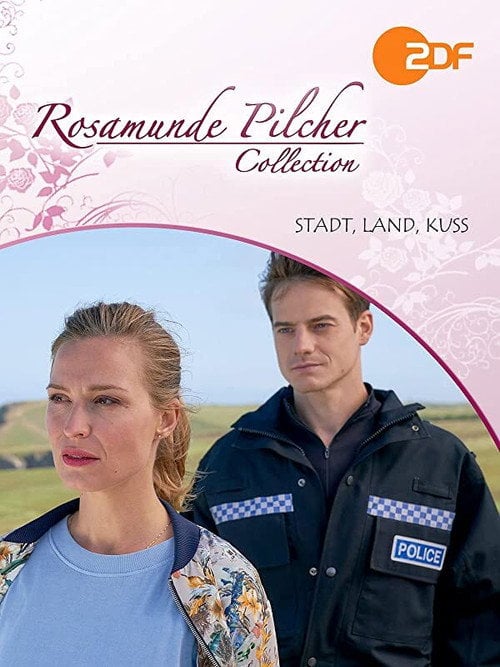 Movie poster for Rosamunde Pilcher: Stadt, Land, Kuss (2021)
