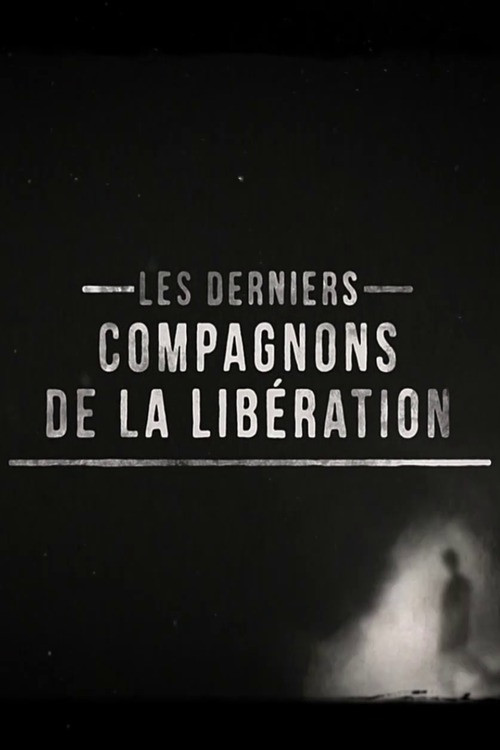 Movie poster for The Last Companions of the Liberation (2020)