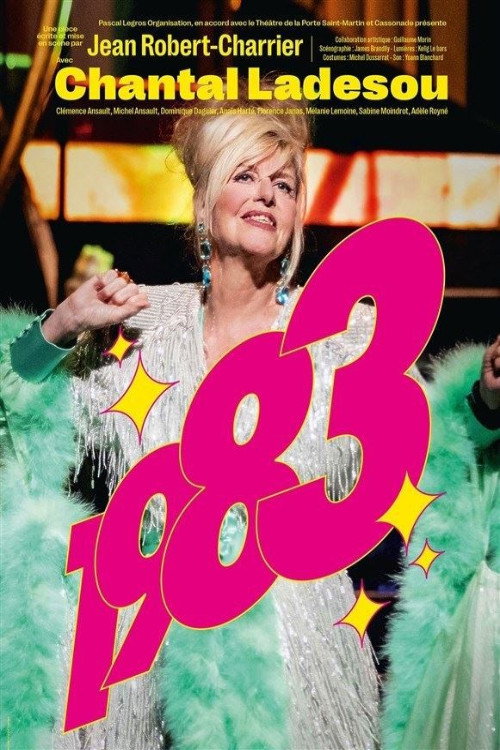 Movie poster for 1983 (2024)