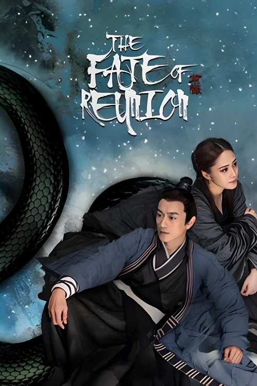 Movie poster for The Fate of Reunion (2022)