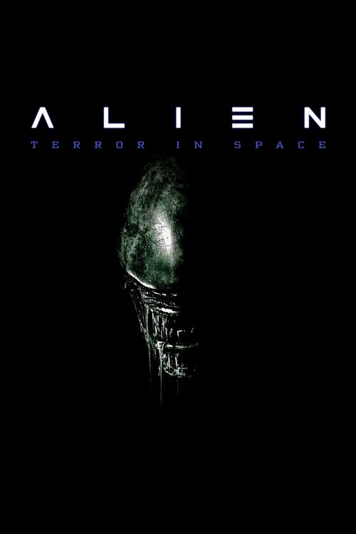 Movie poster for Alien: Terror in Space (2025)