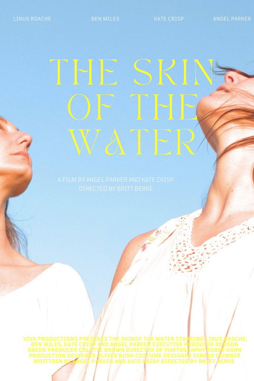 Movie poster for The Skin of the Water