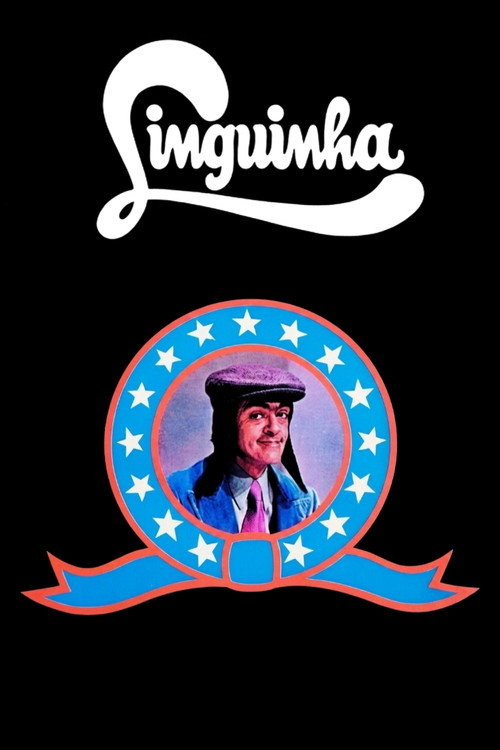 Series poster for Linguinha x Mr. Yes (1971)
