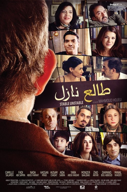 Movie poster for Stable Unstable (2014)