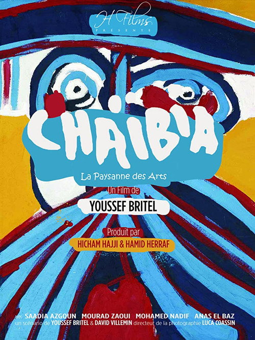 Movie poster for Chaïbia (2015)