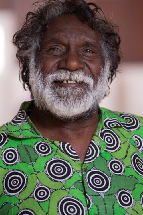 Photo of Gnarnayarrahe Waitairie, Acting