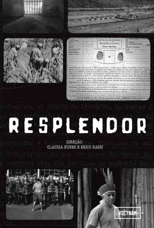 Movie poster for Resplendor (2019)