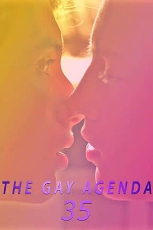 Movie poster for The Gay Agenda 35 (2025)