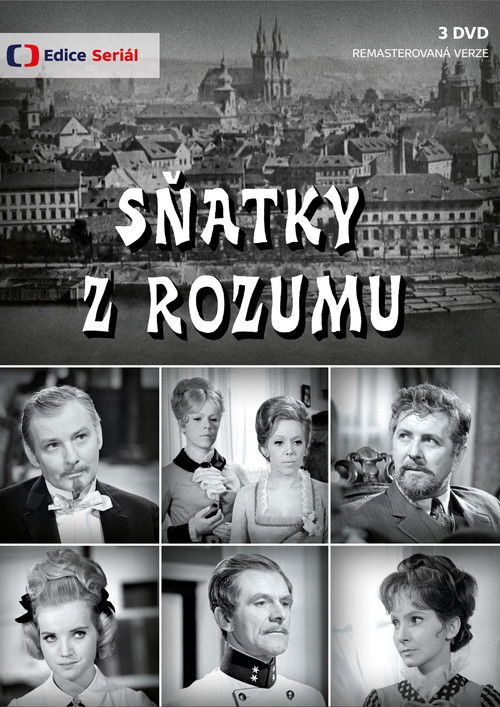 Sňatky z rozumu poster