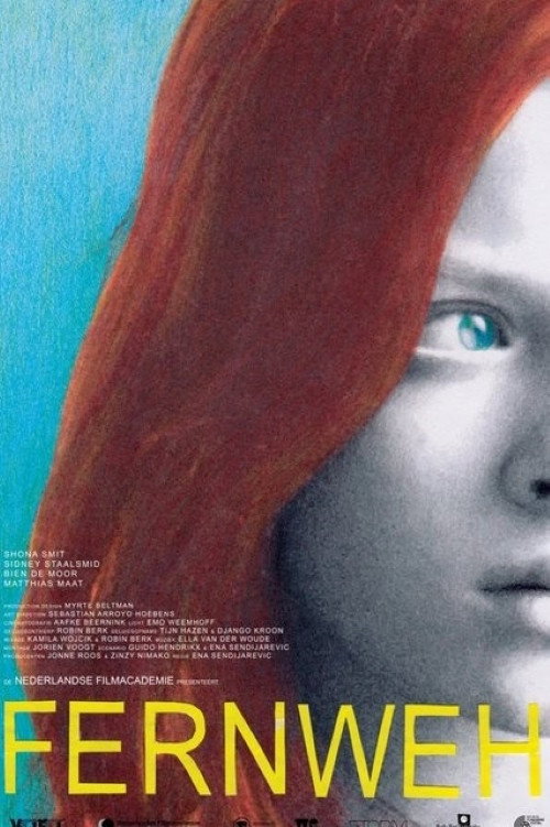 Movie poster for Fernweh (2014)