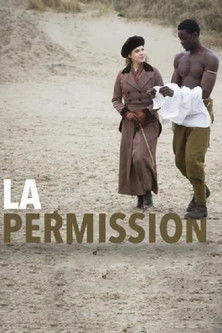 Movie poster for The Permission (2015)