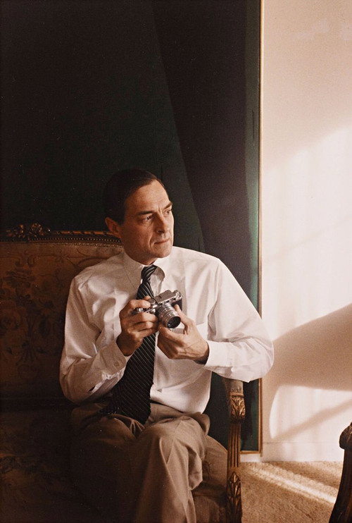 Photo of William J. Eggleston, Acting