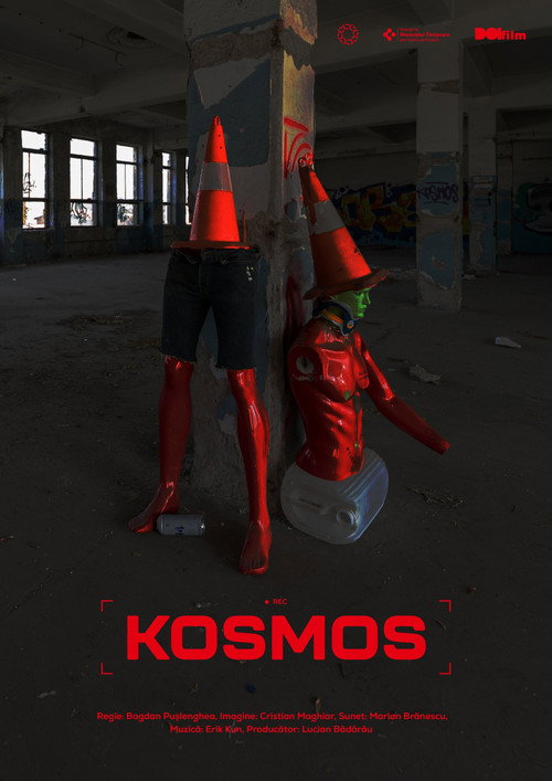 Movie poster for Kosmos (2025)