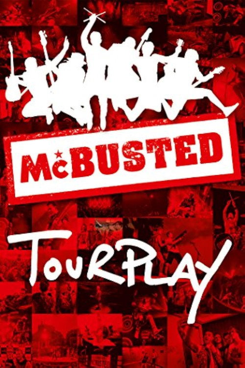 Movie poster for McBusted: Tourplay (2014)