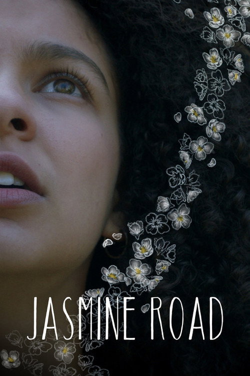 Movie poster for Jasmine Road (2020)