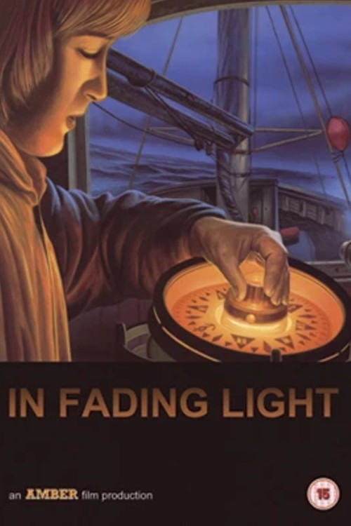Movie poster for In Fading Light (1989)