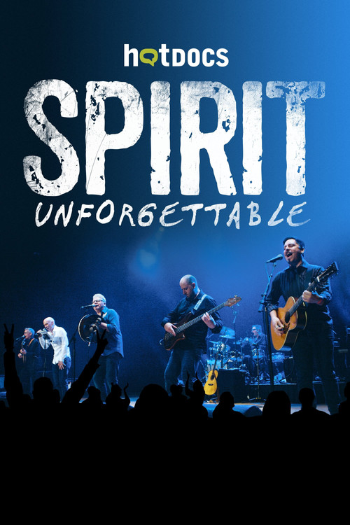 Movie poster for Spirit Unforgettable (2016)