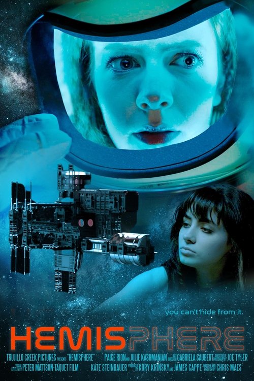 Movie poster for Hemisphere (2023)